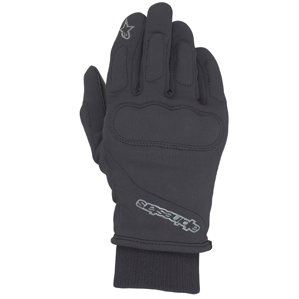 Gants Moto Alpinestars C-1 Windstopper Noir