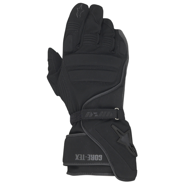 Gants Moto Alpinestars WR-V Gore-Tex Noir