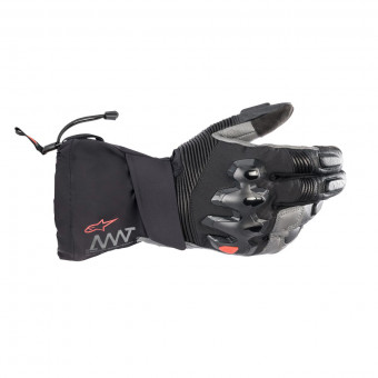 Gants Moto Alpinestars AMT-10 Drystar XF Winter Black Dark Grey