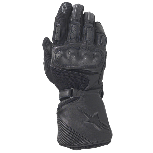 Gants Moto Alpinestars Apex Drystar Noir