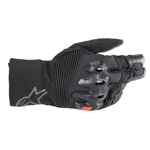 Gants Moto Alpinestars Bogota Drystar XF Black Black