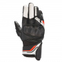 Gants Moto Alpinestars Booster V2 Black White