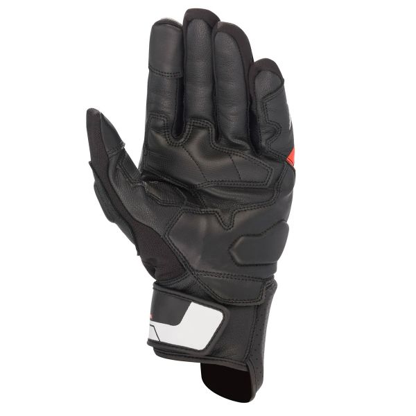 Alpinestars Booster V2 Black White