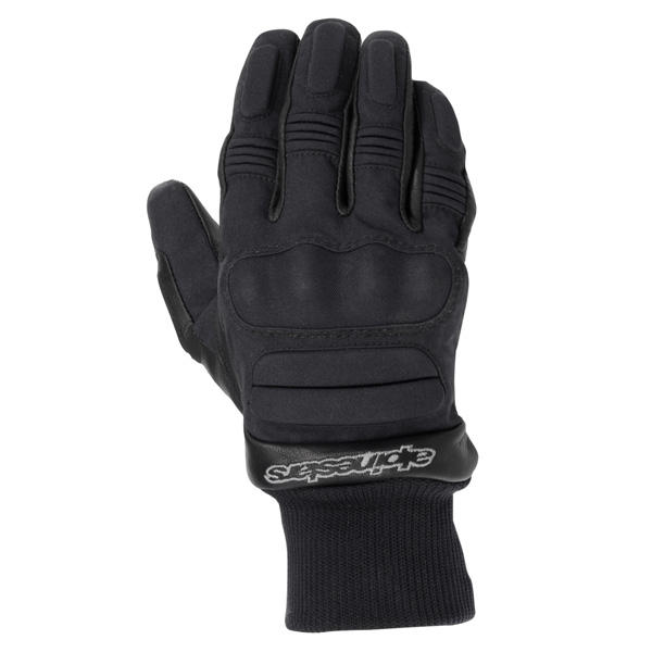 Gants Moto Alpinestars C-10 Drystar Noir