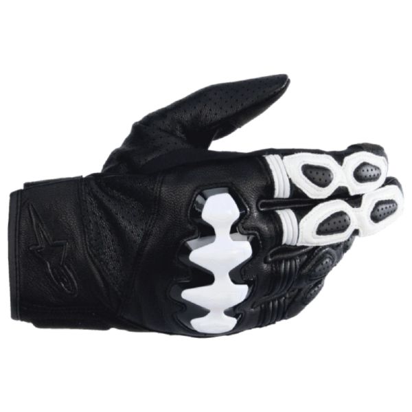 Gants Moto Alpinestars Celer V3 Black White