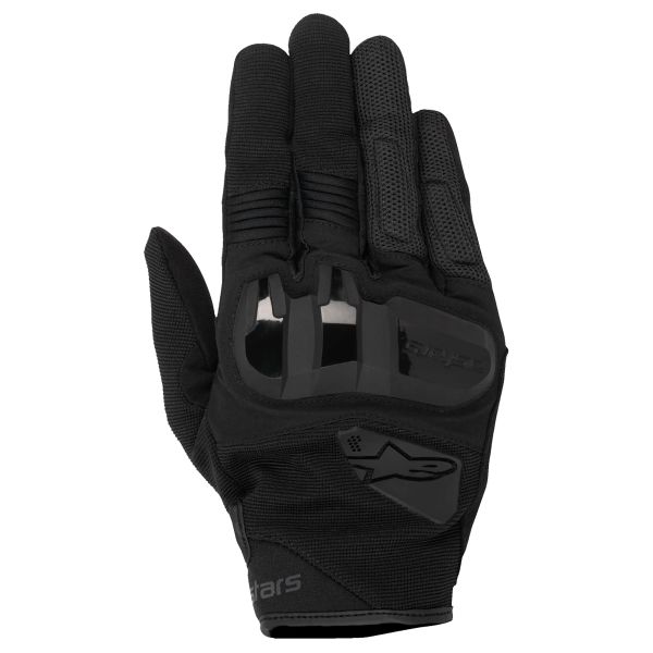 Gants Moto Alpinestars Chrome V2 Black Asphalt