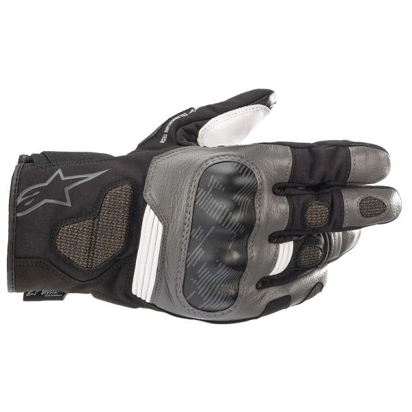 Gants Moto Alpinestars Corozal V2 Drystar Black Dark Grey White