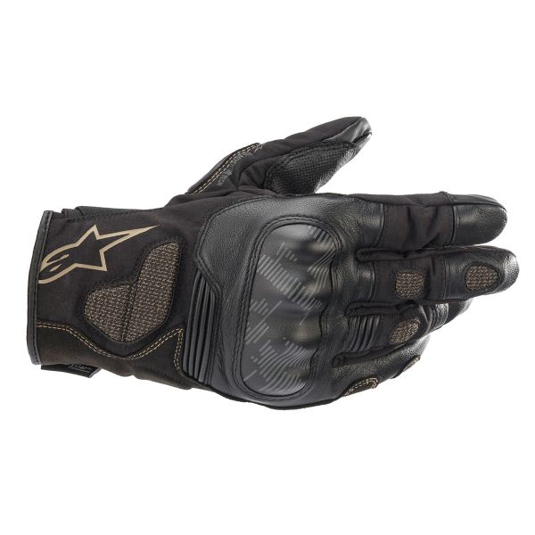 Gants Moto Alpinestars Corozal V2 Drystar Black Sand Gants Moto Alpinestars Corozal V2 Drystar Black Sand