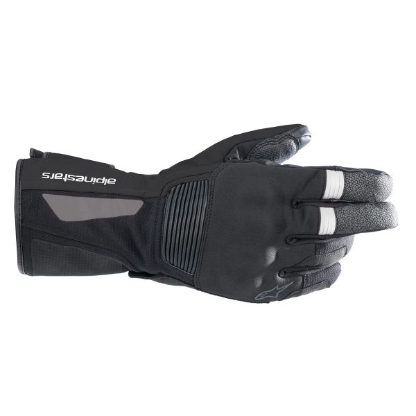 Gants Moto Alpinestars Denali Aerogel Drystar Black