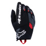 Gants Moto Alpinestars Durack Black Deep Gray Bright Red