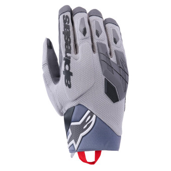 Gants Moto Alpinestars Durack Dark Gray Mid Gray