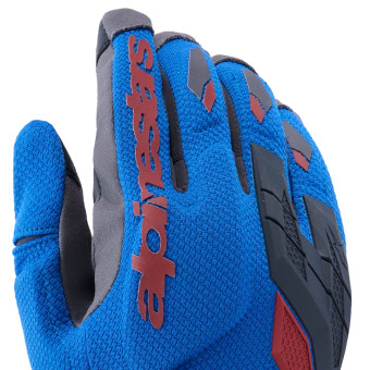 Alpinestars Durack Royal Blue Deep Gray