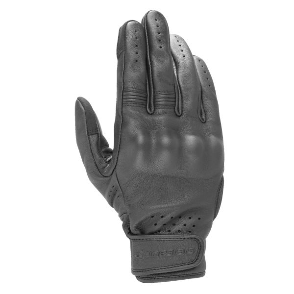 Gants Moto Alpinestars Dyno Leather Black