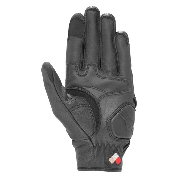 Alpinestars Dyno Leather Black