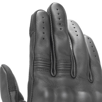 Alpinestars Dyno Leather Black