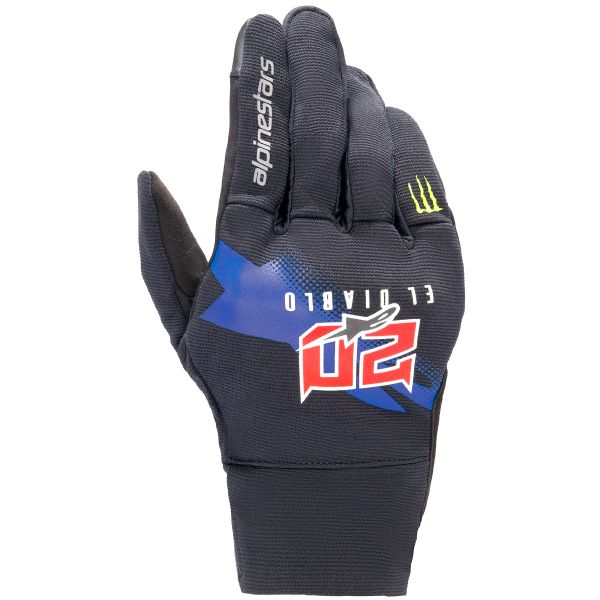 Gants Moto Alpinestars FQ20 Reef Monster