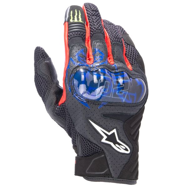 Gants Moto Alpinestars FQ20 SMX-1 Air V2 Monster