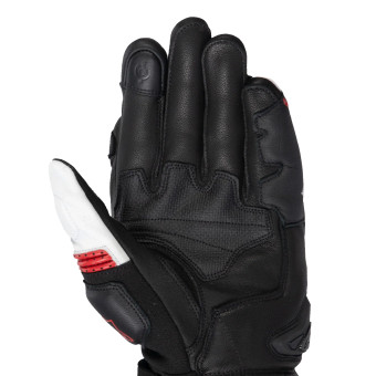 Alpinestars GP Plus R V3 Leather Black White Bright Red