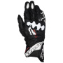 Gants Moto Alpinestars GP Plus R V3 Leather Black White
