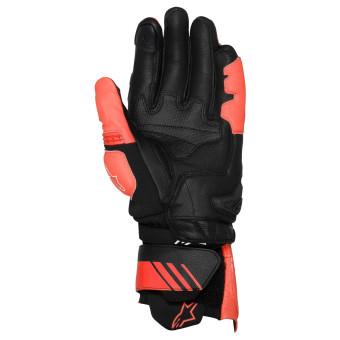 Alpinestars GP Plus R V3 Leather Bright Red Red Fluo Black