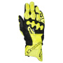 Gants Moto Alpinestars GP Plus R V3 Leather Yellow Fluo Black