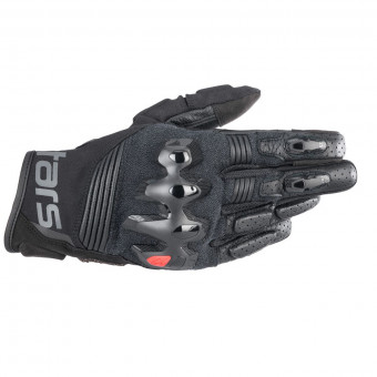 Gants Moto Alpinestars Halo Black