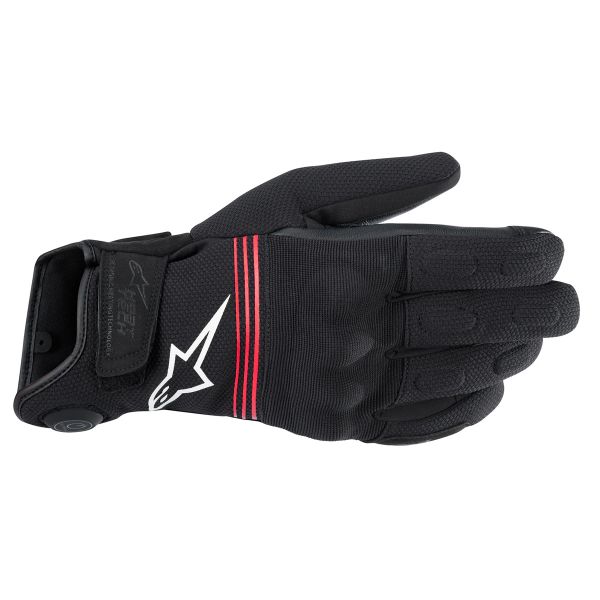 Gants Moto Alpinestars HT-3 Heat Tech Drystar Black Gants Moto Alpinestars HT-3 Heat Tech Drystar Black