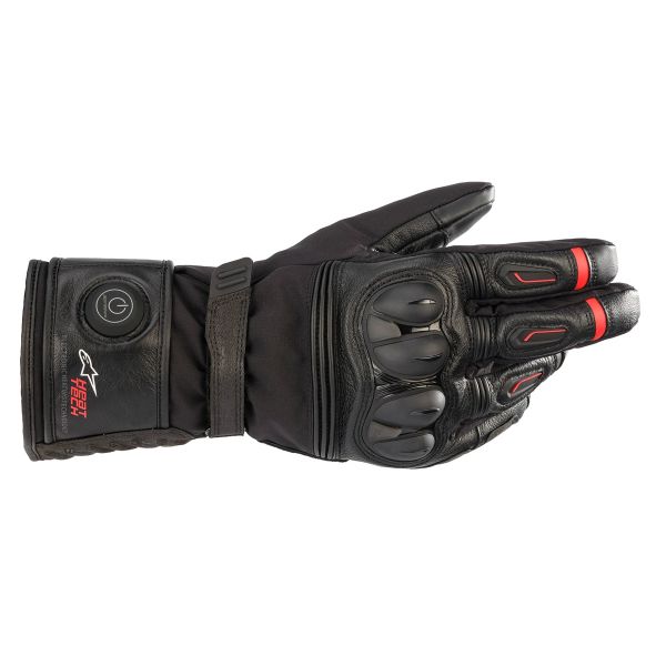 Gants Moto Alpinestars HT-7 Heat Tech Drystar Black Gants Moto Alpinestars HT-7 Heat Tech Drystar Black