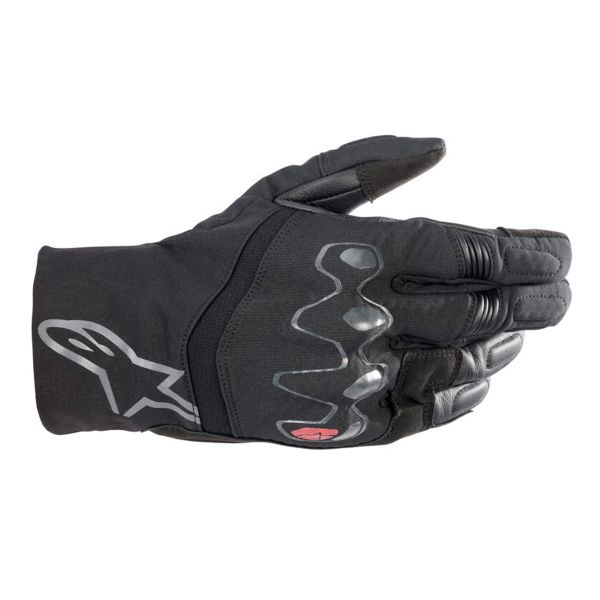 Gants Moto Alpinestars Hyde XT Drystar XF Black Black