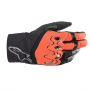 Gants Moto Alpinestars Hyde XT Drystar XF Fire Red Black