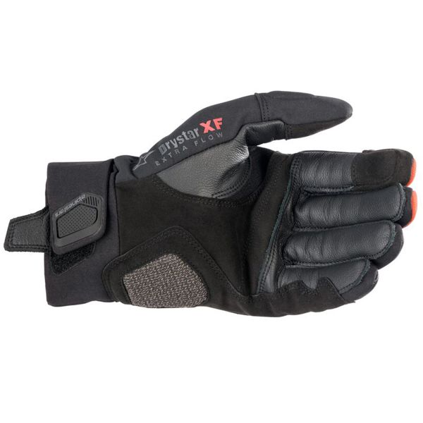Alpinestars Hyde XT Drystar XF Fire Red Black