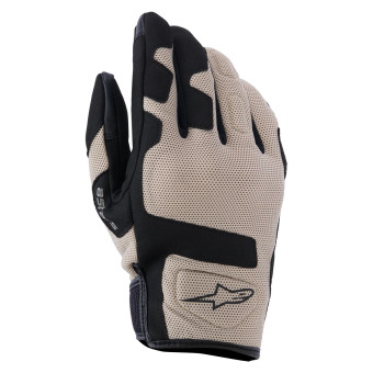 Gants Moto Alpinestars Ignite Gloves Aluminium Black