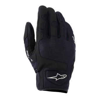 Gants Moto Alpinestars Ignite Gloves Black Ecru Gants Moto Alpinestars Ignite Gloves Black Ecru