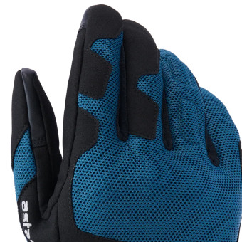 Alpinestars Ignite Gloves Indigo Blue Black
