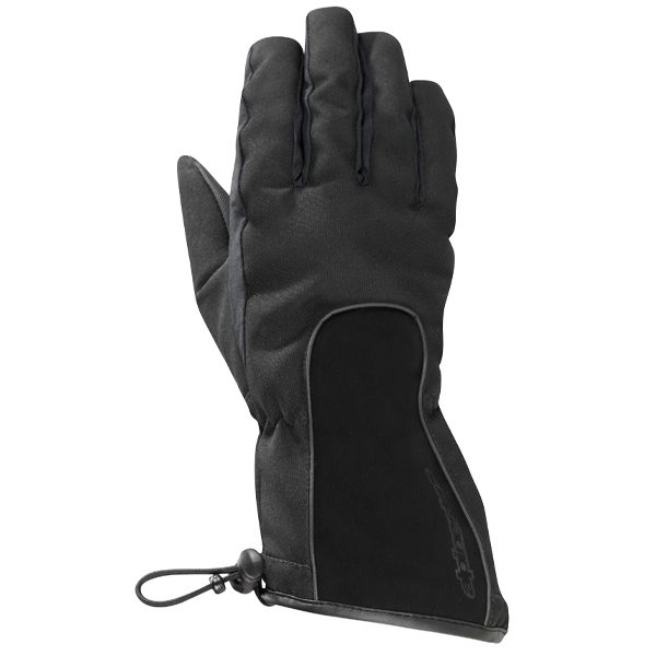 Gants Moto Alpinestars Messenger Drystar Noir