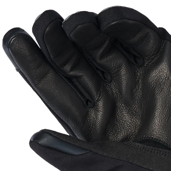 Alpinestars Moblast WP Fur Gray Black Sulphur Yellow