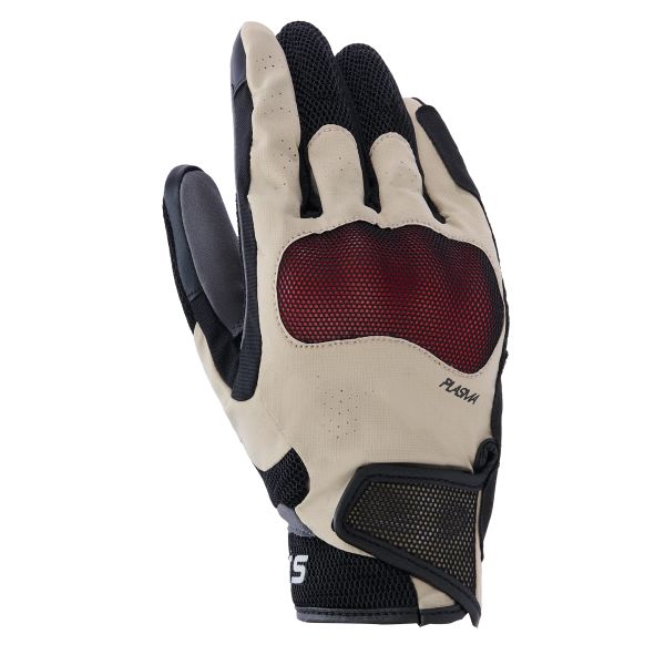 Gants Moto Alpinestars Mogress Airflow Aluminium Black