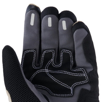 Alpinestars Mogress Airflow Aluminium Black