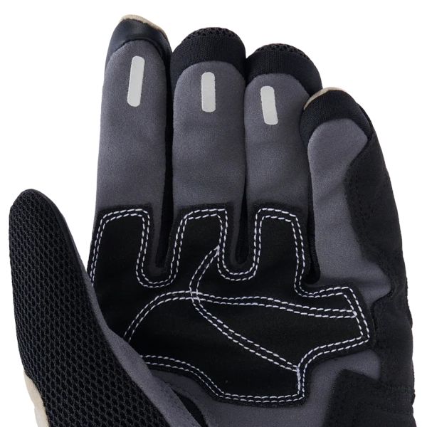 Alpinestars Mogress Airflow Aluminium Black