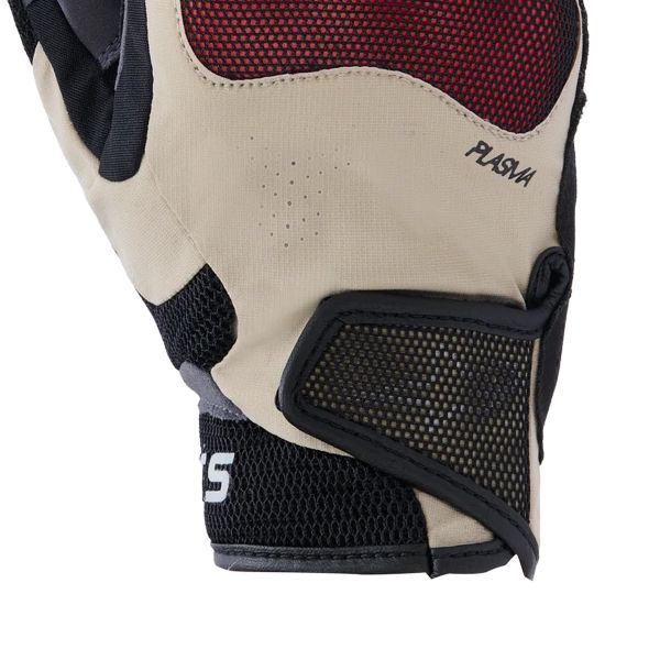 Alpinestars Mogress Airflow Aluminium Black