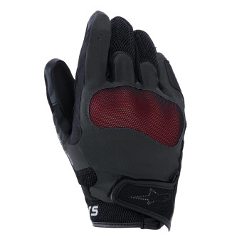 Gants Moto Alpinestars Mogress Airflow Anthracite Black