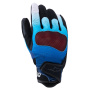 Gants Moto Alpinestars Mogress Airflow Fading Blue Black