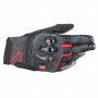 Gants Moto Alpinestars Morph Sport Black Bright Red