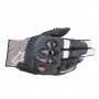 Gants Moto Alpinestars Morph Sport Black White