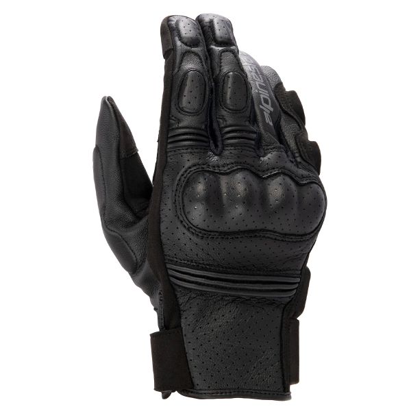 Gants Moto Alpinestars Phenom Air Black Black Gants Moto Alpinestars Phenom Air Black Black