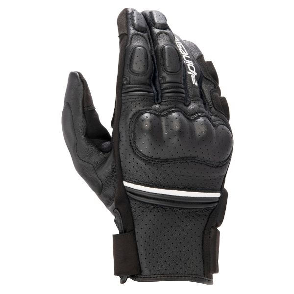 Gants Moto Alpinestars Phenom Air Black White