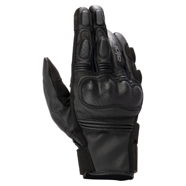 Gants Moto Alpinestars Phenom Black Black Gants Moto Alpinestars Phenom Black Black