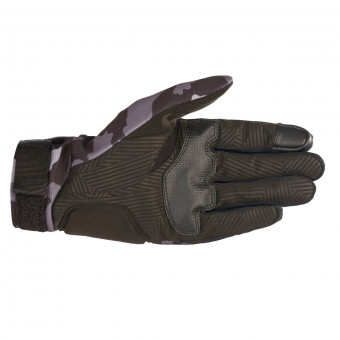 Alpinestars Reef Black Grey Camo Enfant