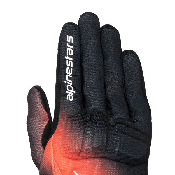 Alpinestars Reef V2 Black Red Fluo White