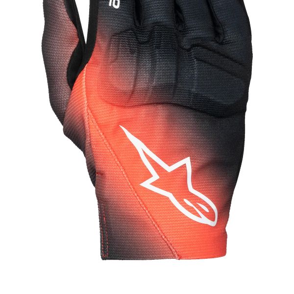 Alpinestars Reef V2 Black Red Fluo White